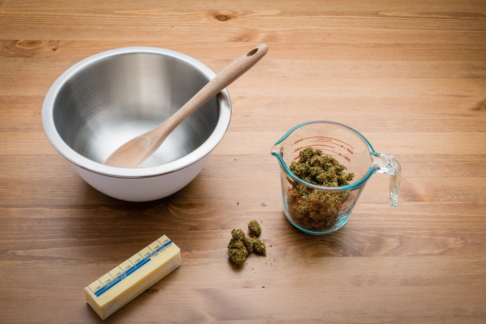 how to make edibles at home