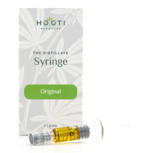 hooti distillate syringe