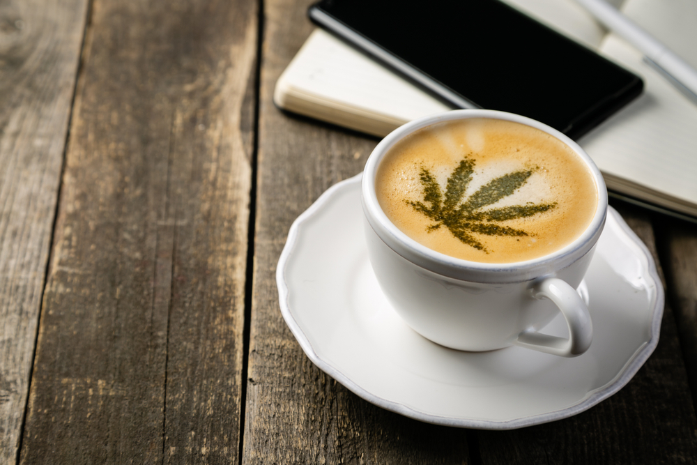 what is cannabis coffee